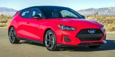 2019 Hyundai VELOSTER Turbo Ultimate Manual