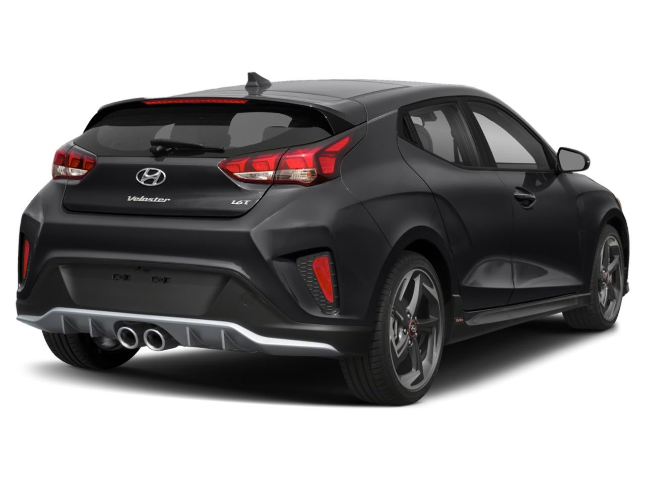 2019 Hyundai VELOSTER Turbo Ultimate Manual