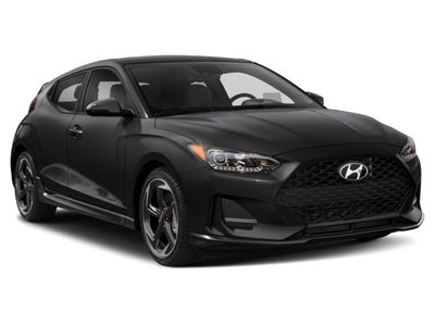 2019 Hyundai VELOSTER Turbo Ultimate Manual