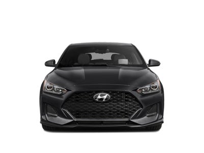 2019 Hyundai VELOSTER Turbo Ultimate Manual