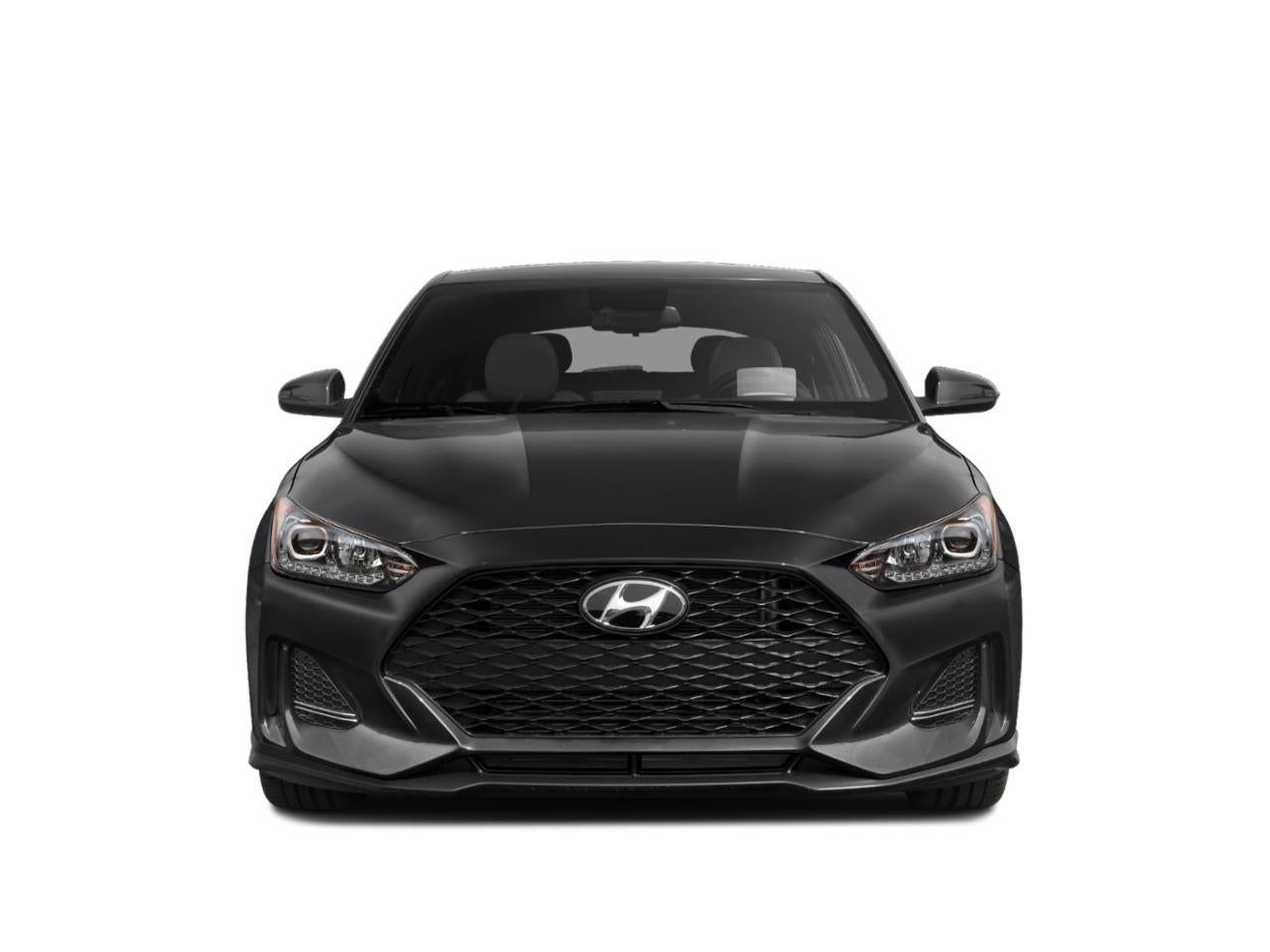 2019 Hyundai VELOSTER Turbo Ultimate Manual