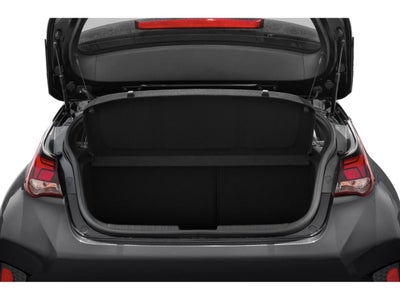 2019 Hyundai VELOSTER Turbo Ultimate Manual