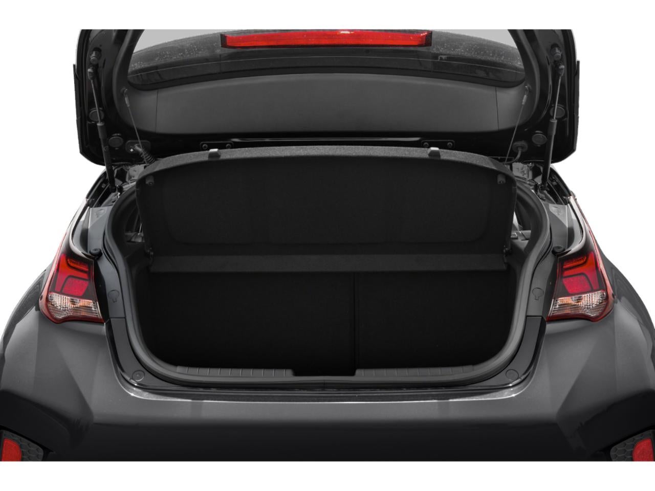 2019 Hyundai VELOSTER Turbo Ultimate Manual