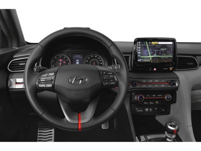 2019 Hyundai VELOSTER Turbo Ultimate Manual