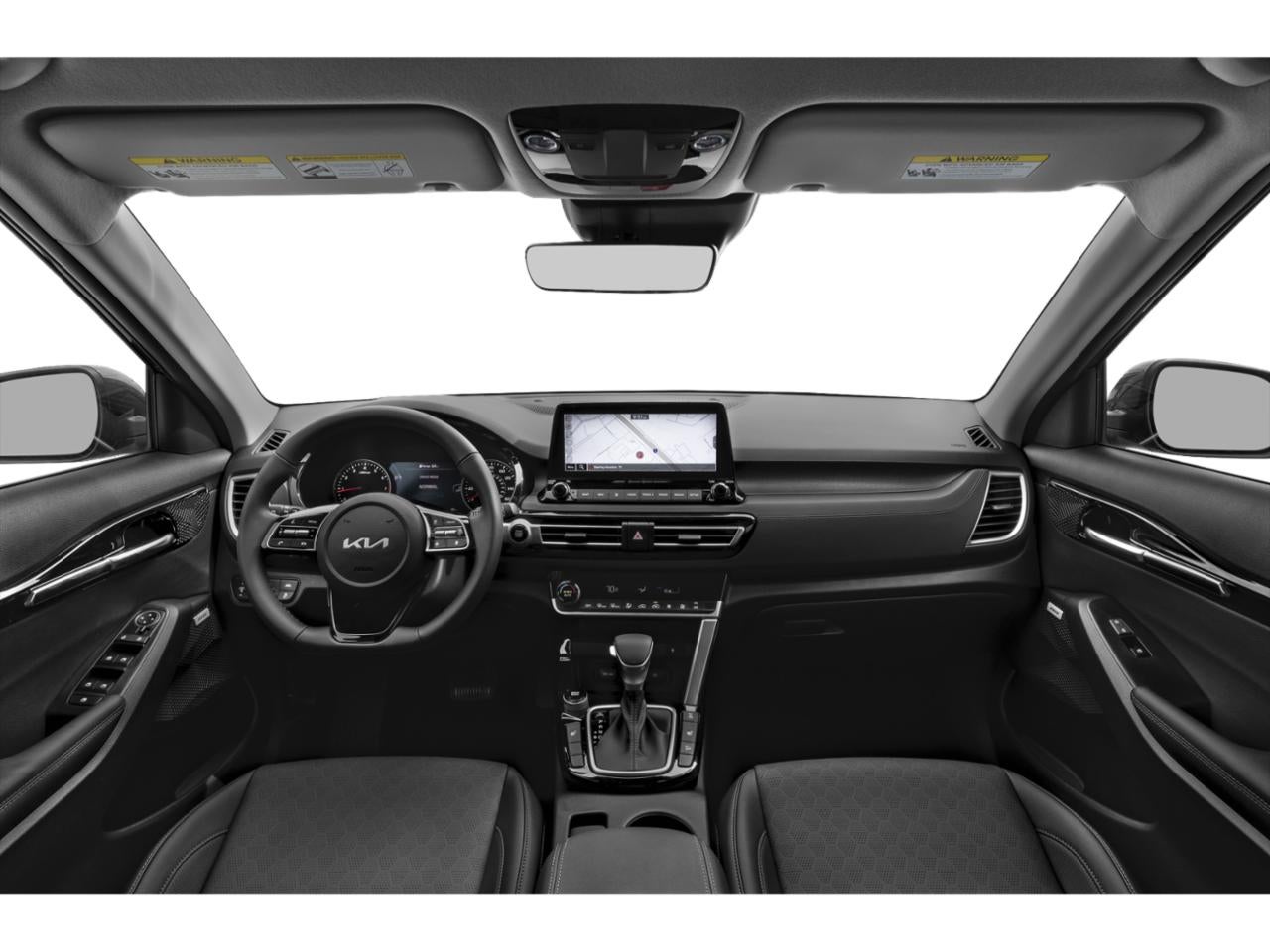 2023 Kia Seltos SX DCT AWD