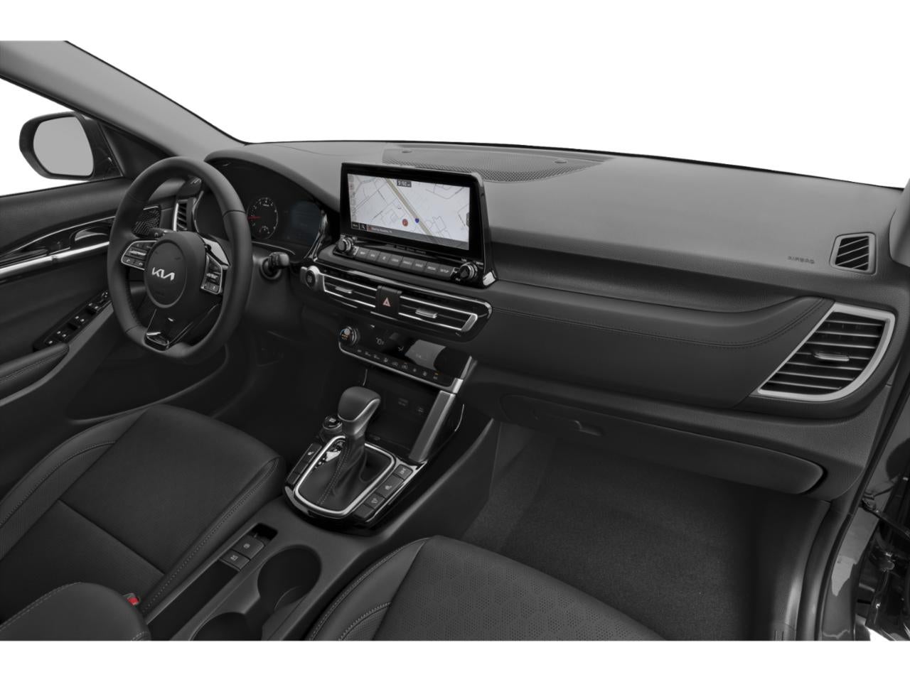 2023 Kia Seltos SX DCT AWD