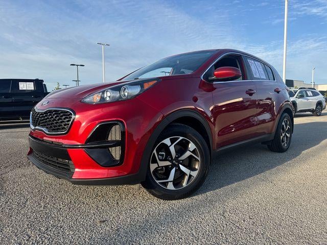 2020 Kia Sportage LX FWD