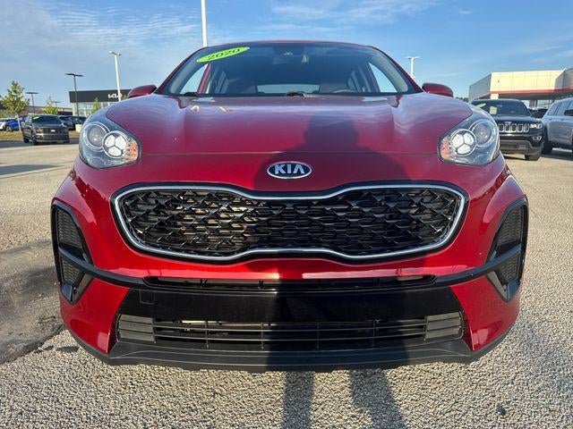 2020 Kia Sportage LX FWD