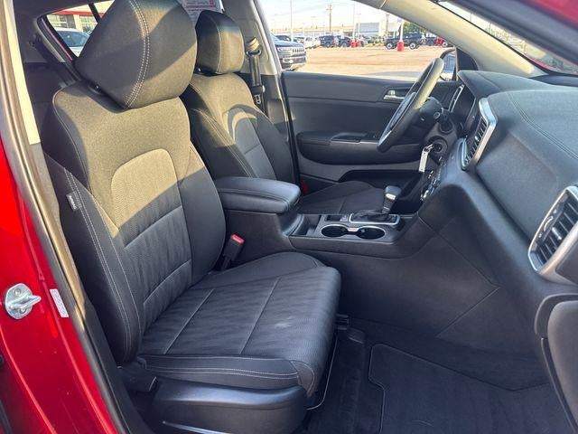 2020 Kia Sportage LX FWD