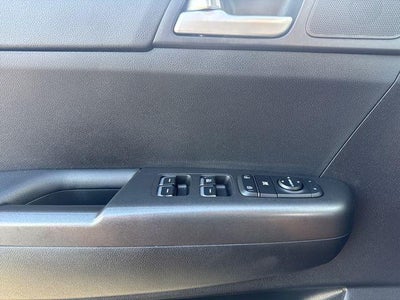 2020 Kia Sportage LX FWD