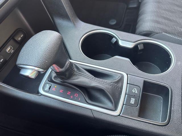 2020 Kia Sportage LX FWD