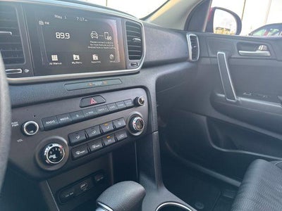 2020 Kia Sportage LX FWD