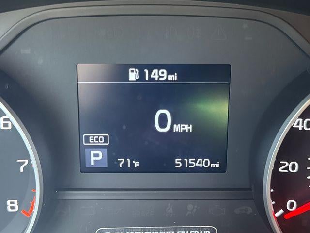 2020 Kia Sportage LX FWD