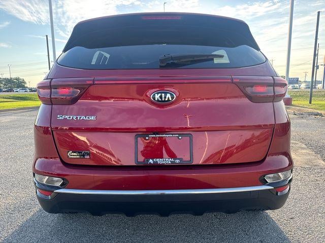 2020 Kia Sportage LX FWD