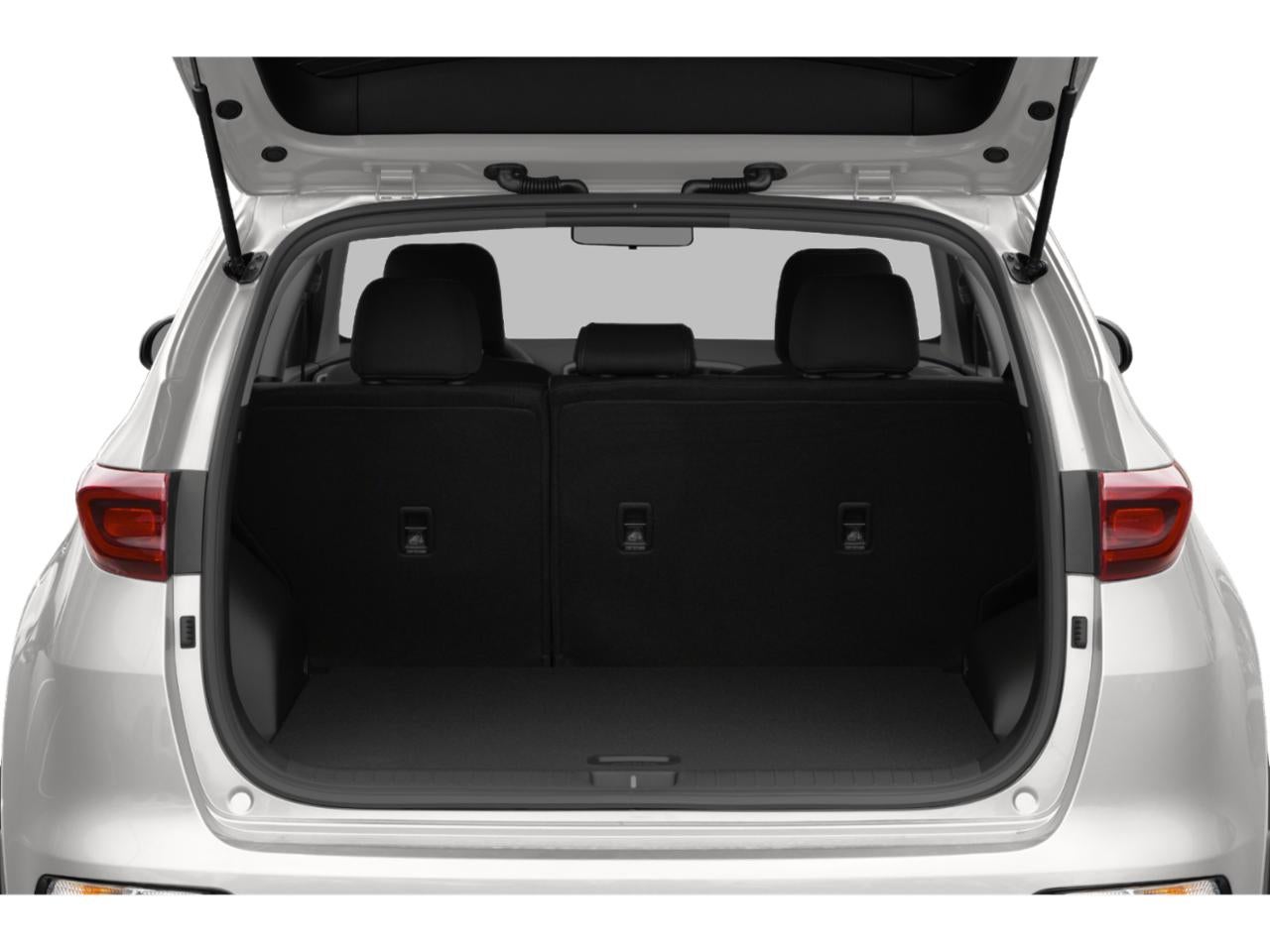 2020 Kia Sportage LX FWD