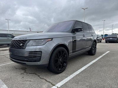 2021 Land Rover Range Rover Westminster SWB