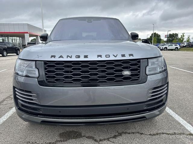 2021 Land Rover Range Rover Westminster SWB