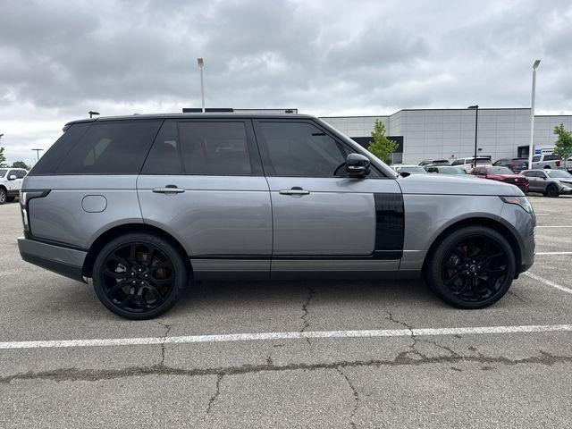 2021 Land Rover Range Rover Westminster SWB