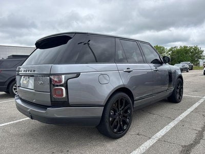 2021 Land Rover Range Rover Westminster SWB