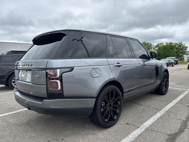 2021 Land Rover Range Rover Westminster SWB