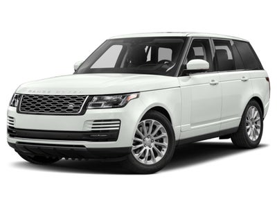 2021 Land Rover Range Rover Westminster SWB