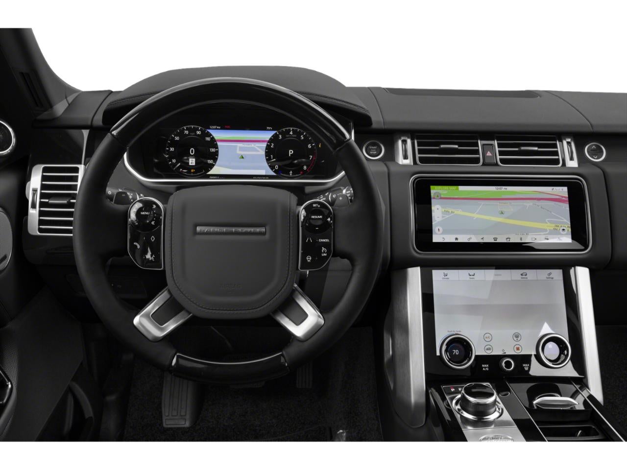 2021 Land Rover Range Rover Westminster SWB