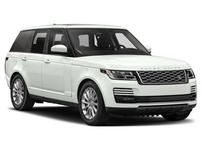 2021 Land Rover Range Rover Westminster SWB