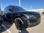 2019 Land Rover Range Rover V6 Supercharged HSE SWB
