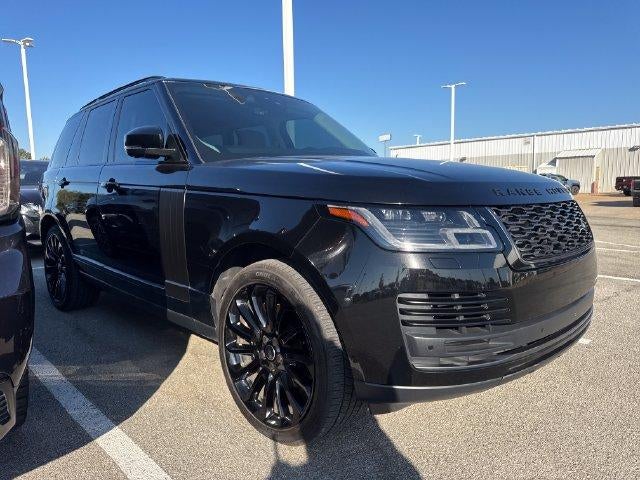 2019 Land Rover Range Rover V6 Supercharged HSE SWB