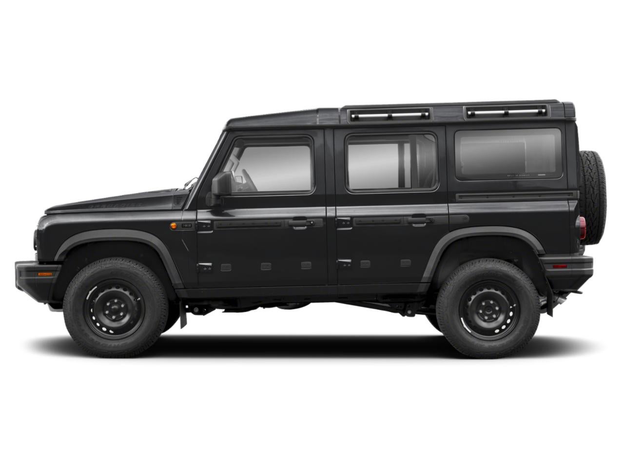 2024 INEOS Grenadier 4x4