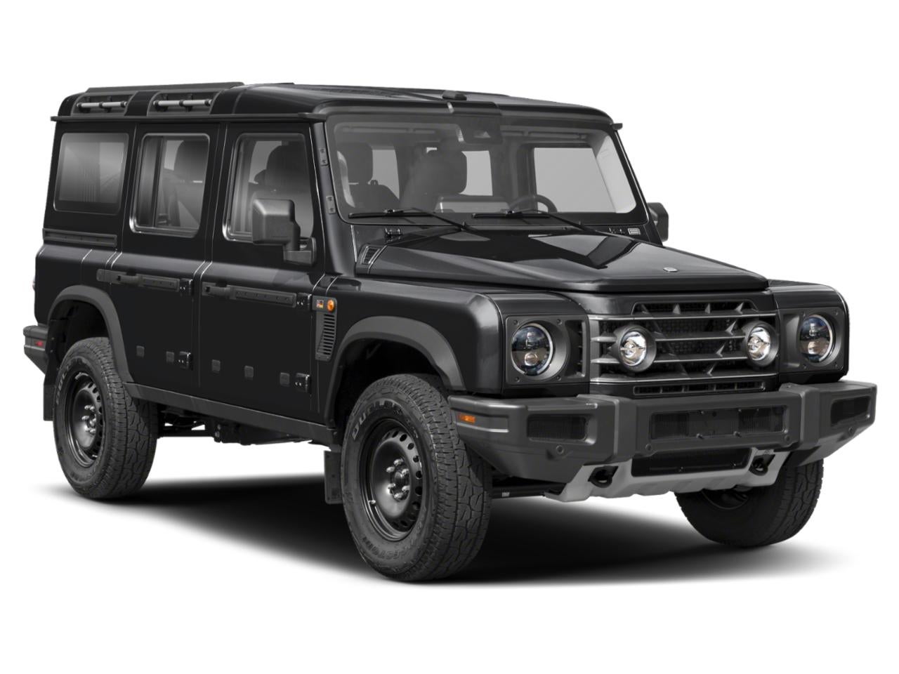 2024 INEOS Grenadier 4x4