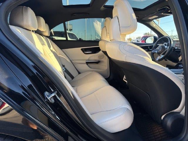2022 Mercedes-Benz C-Class C 300 Sedan