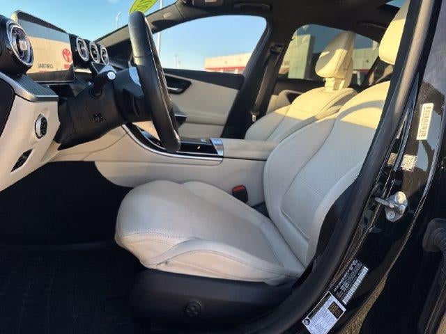 2022 Mercedes-Benz C-Class C 300 Sedan