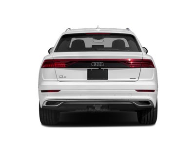 2019 Audi Q8 Premium 55 TFSI quattro