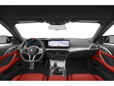 2025 BMW M4 M4 Competition xDrive Convertible