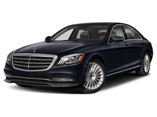 2020 Mercedes-Benz S-Class S 560 Sedan