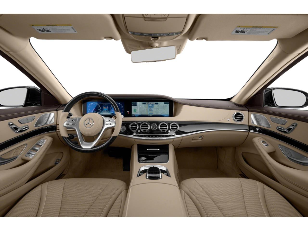 2020 Mercedes-Benz S-Class S 560 Sedan