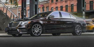 2020 Mercedes-Benz S-Class S 560 Sedan