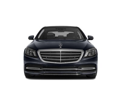 2020 Mercedes-Benz S-Class S 560 Sedan