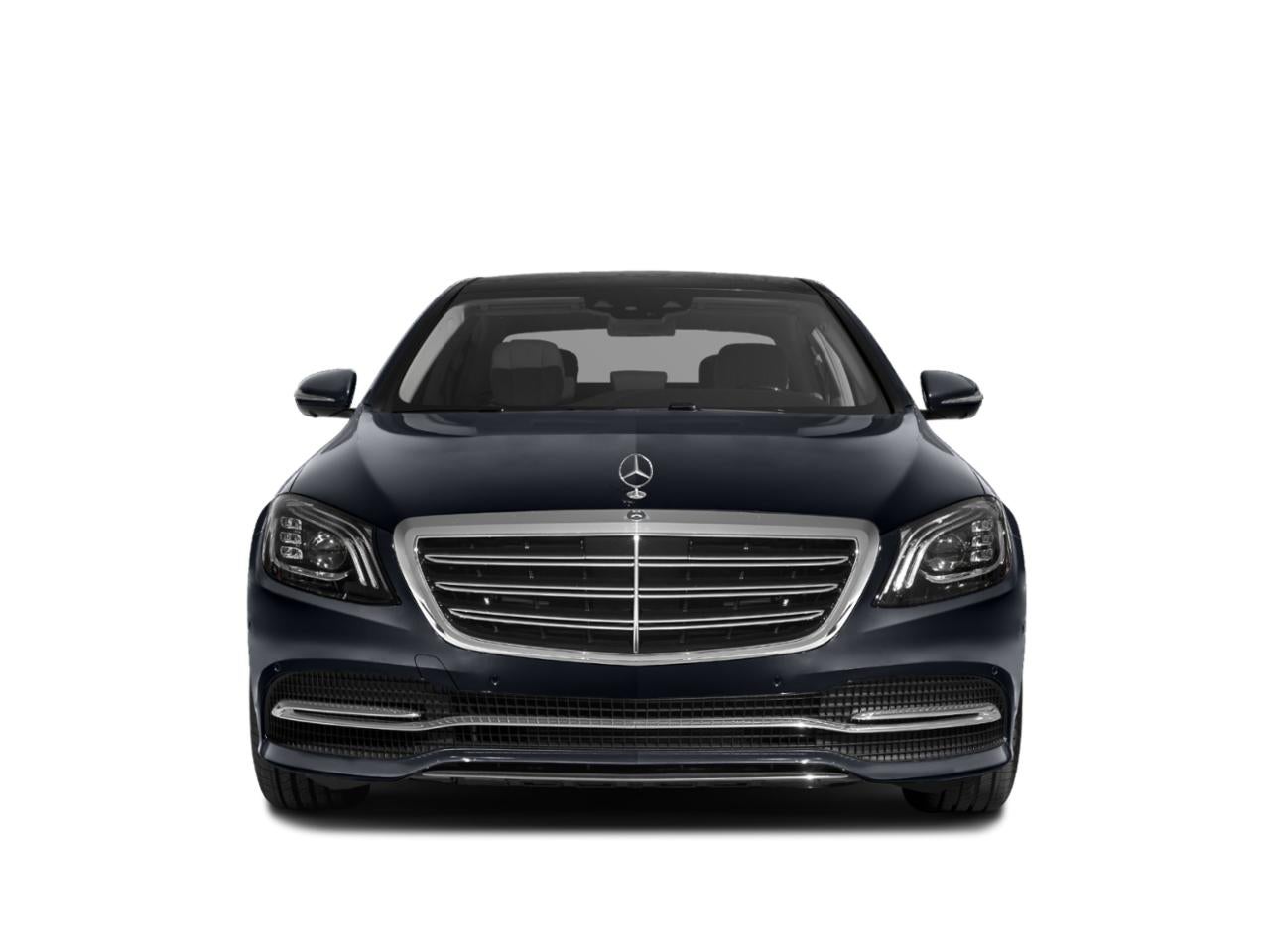 2020 Mercedes-Benz S-Class S 560 Sedan