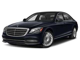 2020 Mercedes-Benz S-Class S 560 Sedan