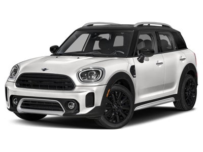 2024 MINI Cooper S Countryman ALL4 Cooper S
