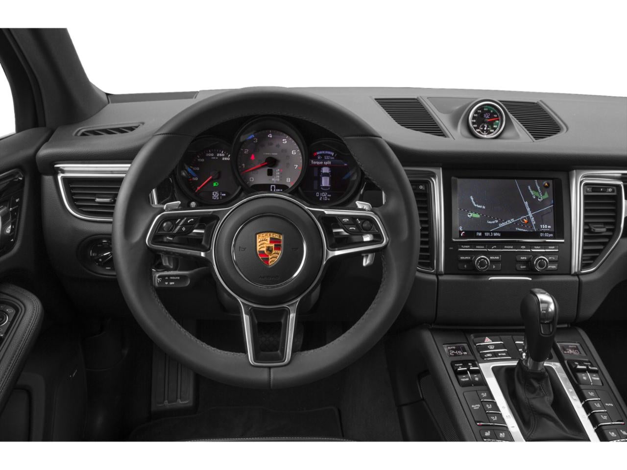 2015 Porsche Macan AWD 4dr S