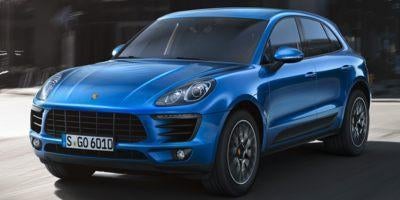 2015 Porsche Macan AWD 4dr S