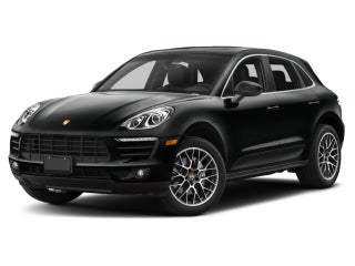 2015 Porsche Macan AWD 4dr S