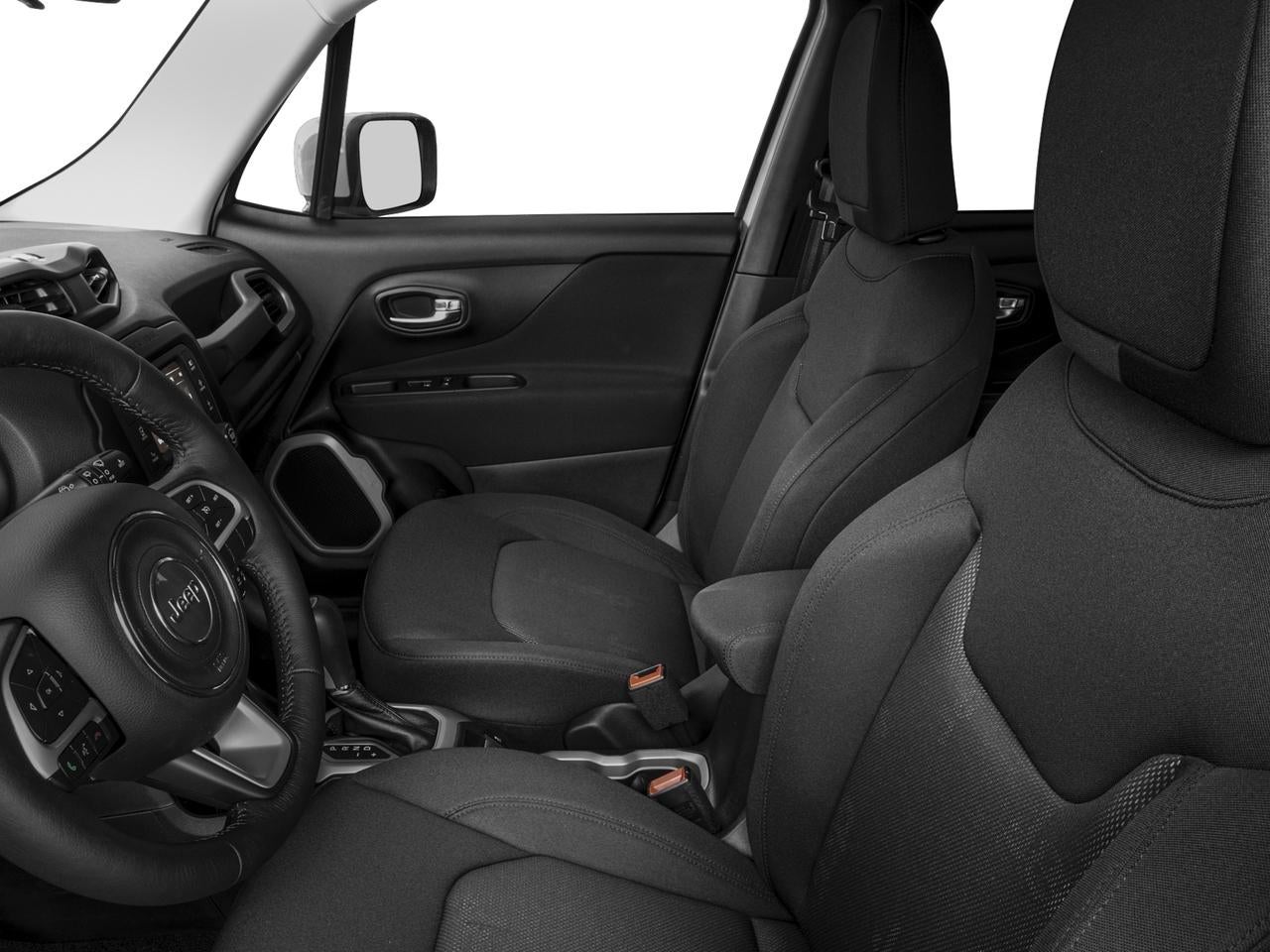 2017 Jeep Renegade Altitude FWD