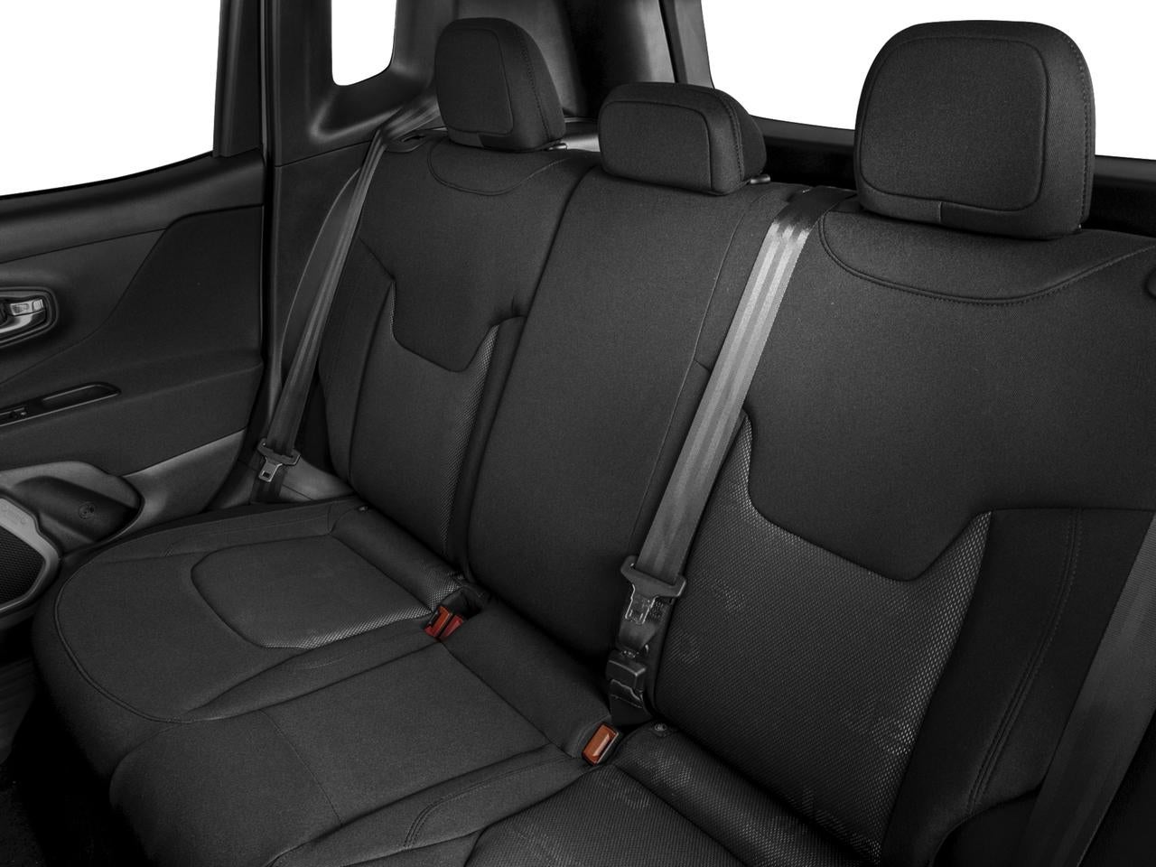 2017 Jeep Renegade Altitude FWD