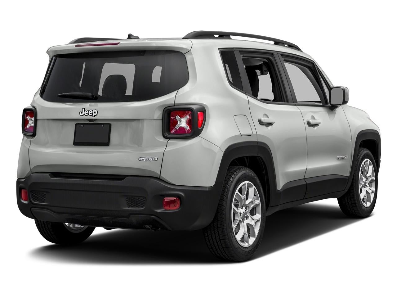 2017 Jeep Renegade Altitude FWD