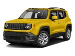 2017 Jeep Renegade Altitude FWD