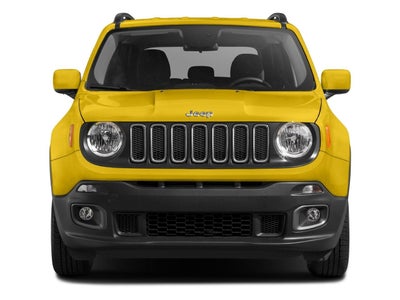 2017 Jeep Renegade Altitude FWD